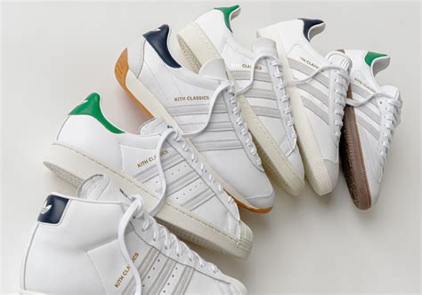 kith classics for adidas originals.